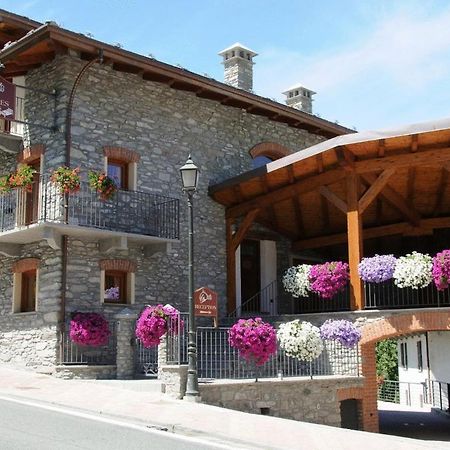 Bed&Breakfast Lo Teisson Pollein Exterior foto