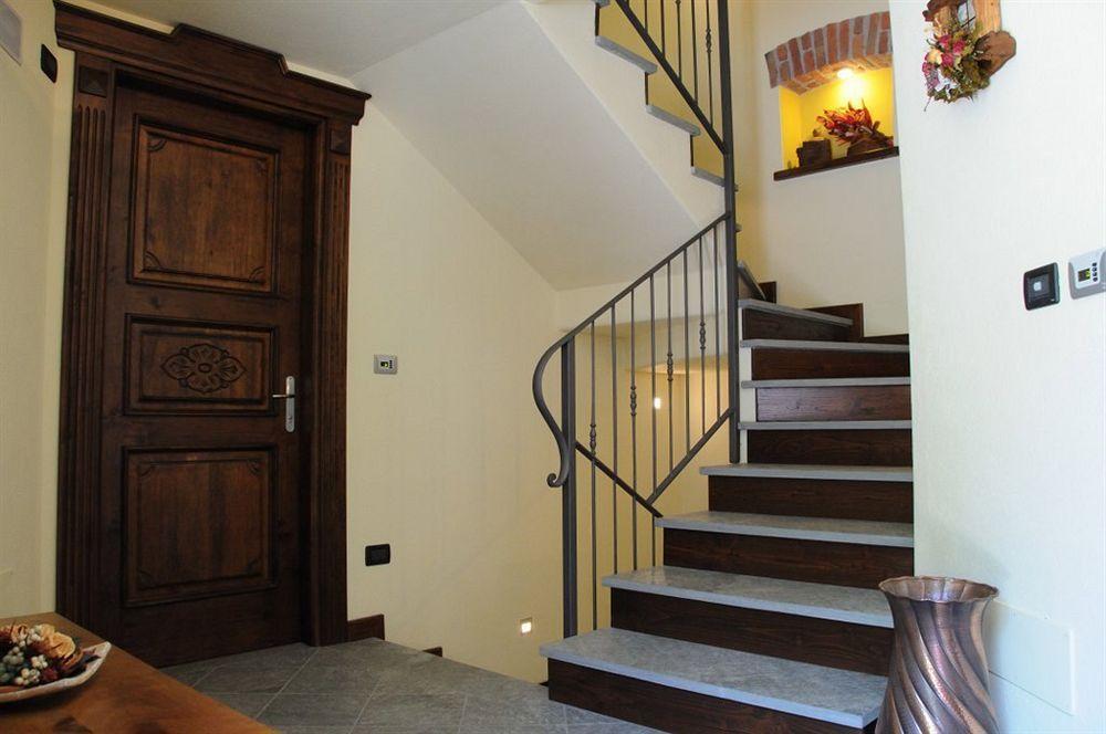 Bed&Breakfast Lo Teisson Pollein Exterior foto