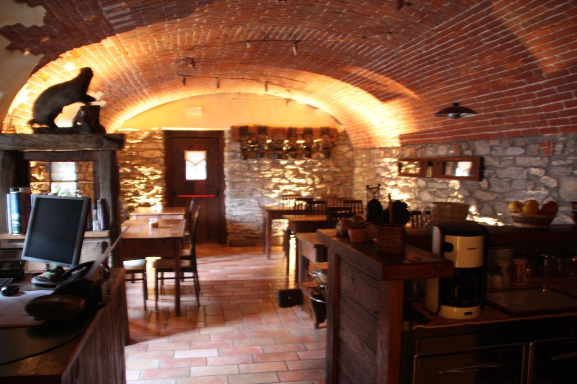 Bed&Breakfast Lo Teisson Pollein Exterior foto