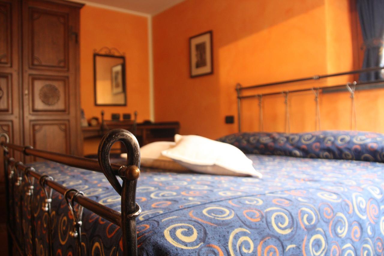 Bed&Breakfast Lo Teisson Pollein Exterior foto