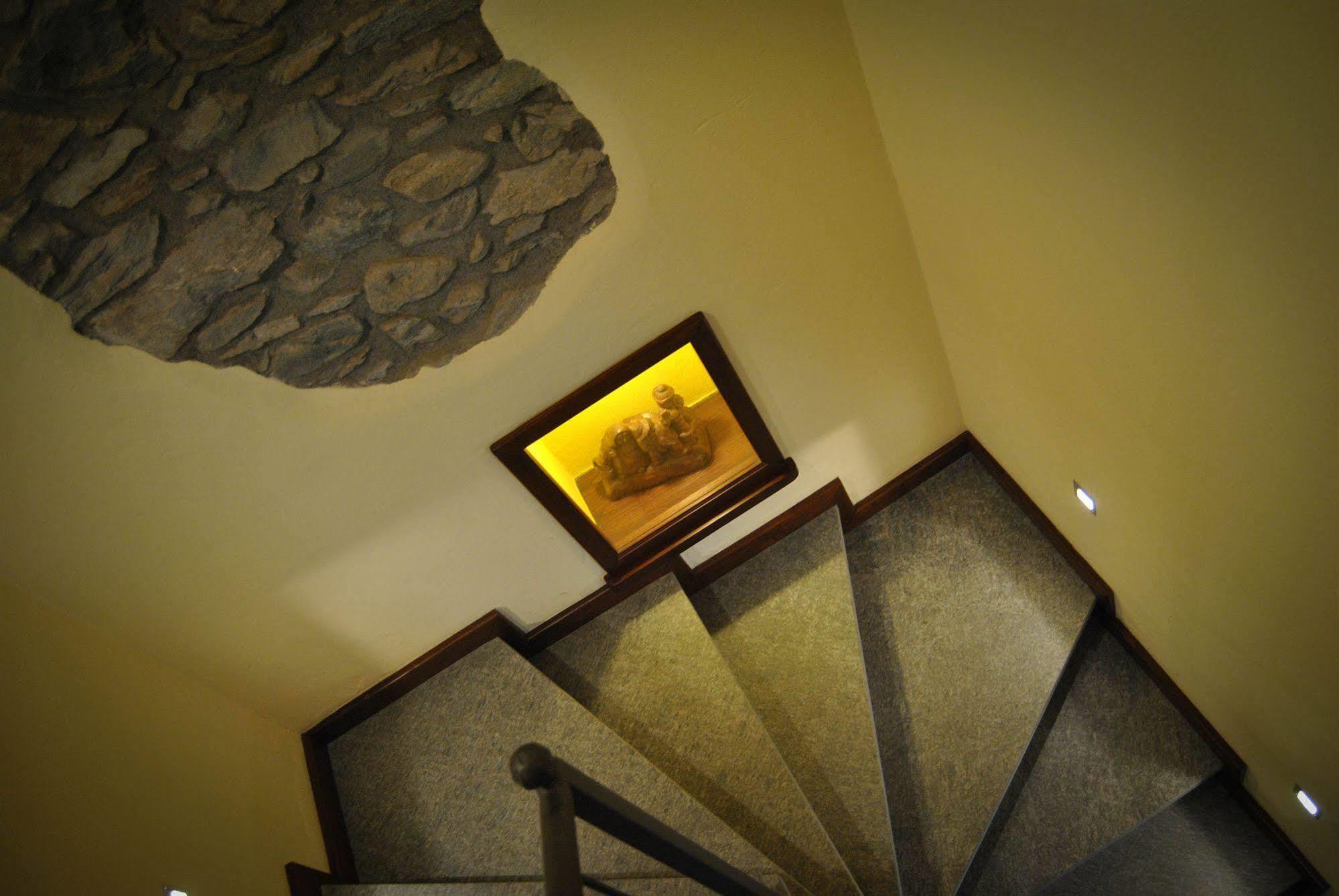 Bed&Breakfast Lo Teisson Pollein Exterior foto